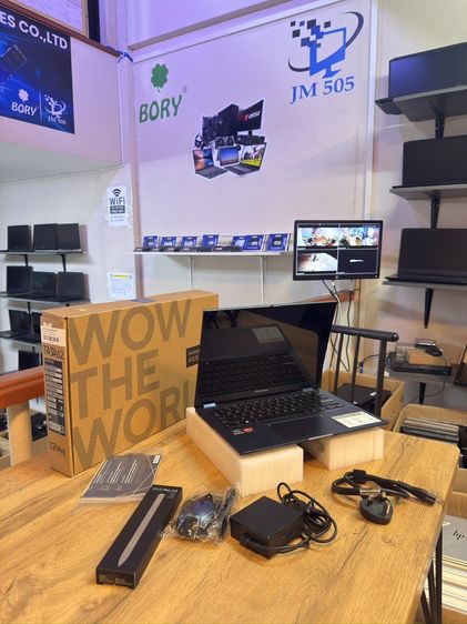 2-IN-1 ASUS VIVOBOOK TN3402 S14 FLIP 5 รูปที่ 8