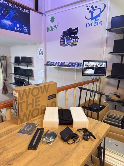 2-IN-1 ASUS VIVOBOOK TN3402 S14 FLIP 5 รูปที่ 2