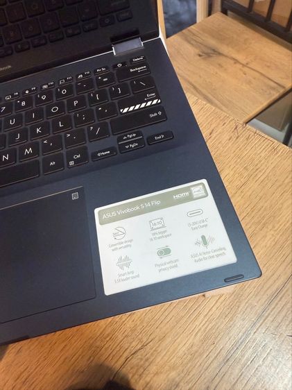 2-IN-1 ASUS VIVOBOOK TN3402 S14 FLIP 5 รูปที่ 5