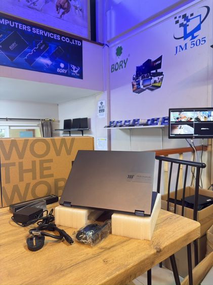 2-IN-1 ASUS VIVOBOOK TN3402 S14 FLIP 5 รูปที่ 3