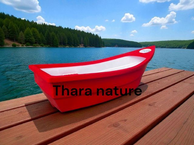 เรือพลาสติก 6.5 ฟุต 1ที่นั่ง รูปที่ 3