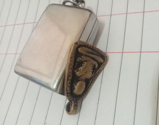 เหรียญจอบหลวงพ่อเงิน รูปที่ 3