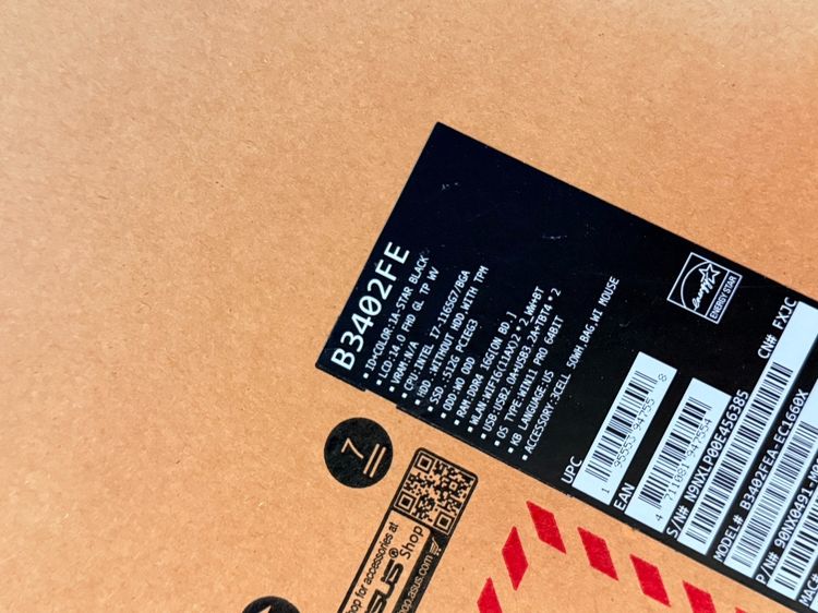 Asus ExpertBook Flip-2-in-1(B3402FE) รูปที่ 2