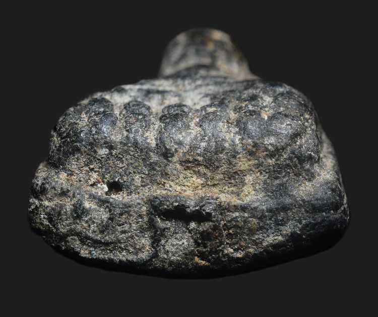 พระหลวงปู่ทวด 2497 เนื้อเก่าสุดๆ สภาพสวยตามรูปครับ รูปที่ 5