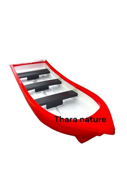 เรือพลาสติกหัวแหลม 2.84 ม.(3 ที่นั่ง)