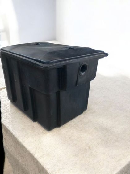 ถังดักไขมันใต้ซิงค์ 120 ลิตร