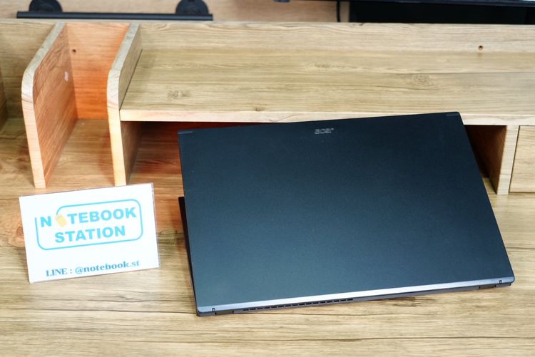 Acer Aspire 7 i5-1240P Ram16 GTX1650(4GB) SSD512 จอ15.6 FHD 144Hz สเปคมีการ์ดจอแยก มีไฟใต้คีย์บอร์ด เครื่องพร้อมใช้งาน ขายเพียง 11,990.- รูปที่ 8