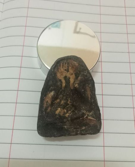 พระปิดตาเก่าไม่ทราบที่ รูปที่ 3