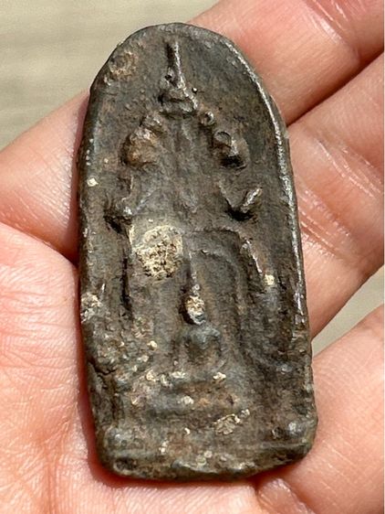 พระไม่ทราบที่ รูปที่ 2