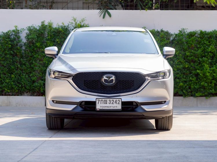 Mazda CX-5 2018 2.0 SP Utility-car เบนซิน ไม่ติดแก๊ส เกียร์อัตโนมัติ เงิน รูปที่ 2