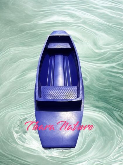 เรือแม่ค้า 10 ชั้นครึ่ง ไม่อัดโฟม รูปที่ 2