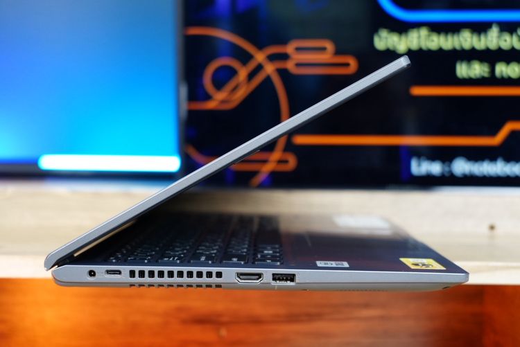 Asus X515JA i5-1035G1 Ram4 SSD512 จอ15.6 FHD สเปคทำงาน เครื่องประมวลผลไว ขายเพียง 6,990.-พร้อมใช้งาน รูปที่ 7