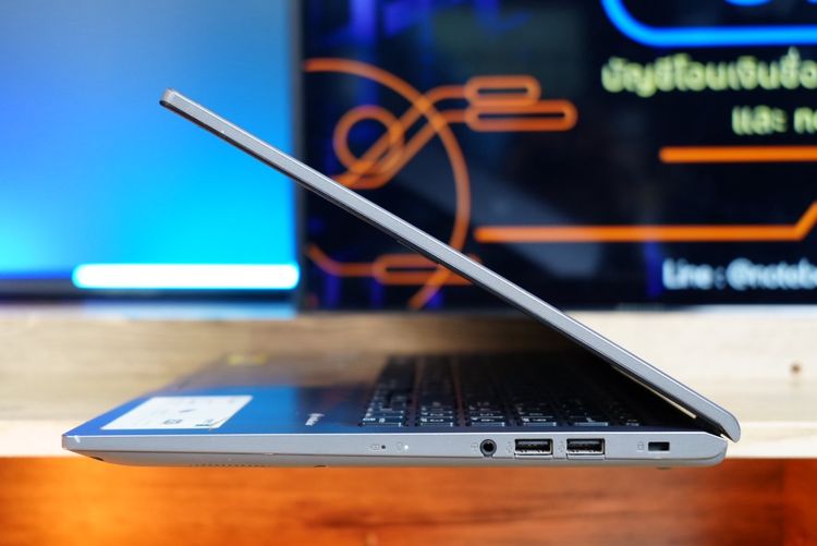 Asus X515JA i5-1035G1 Ram4 SSD512 จอ15.6 FHD สเปคทำงาน เครื่องประมวลผลไว ขายเพียง 6,990.-พร้อมใช้งาน รูปที่ 6