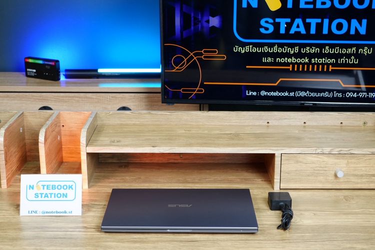 Asus X515JA i5-1035G1 Ram4 SSD512 จอ15.6 FHD สเปคทำงาน เครื่องประมวลผลไว ขายเพียง 6,990.-พร้อมใช้งาน รูปที่ 9