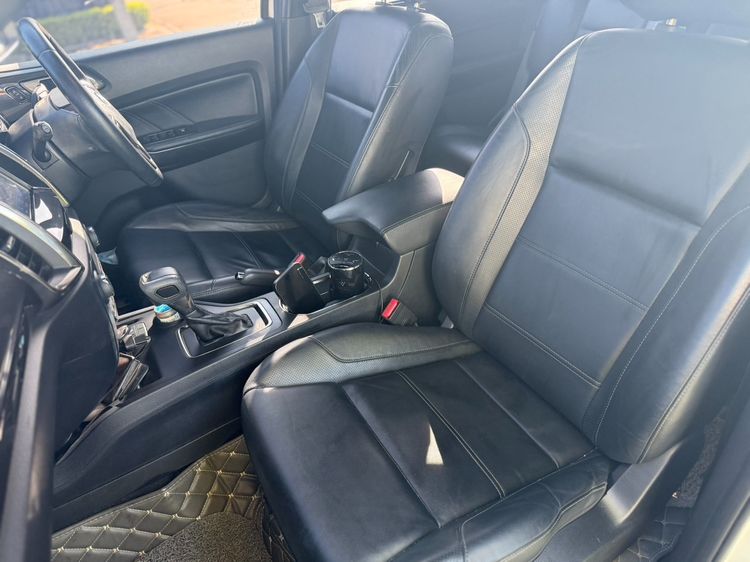 Ford Everest 2020 2.0 Titanium Utility-car ดีเซล ไม่ติดแก๊ส เกียร์อัตโนมัติ ขาว รูปที่ 2