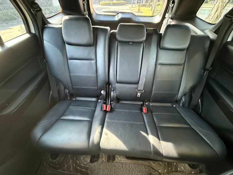 รถ Ford Everest 2.0 Titanium สี ขาว