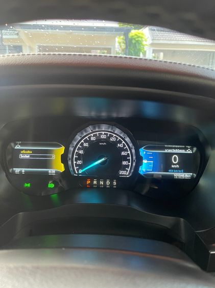 Ford Everest 2020 2.0 Titanium Utility-car ดีเซล ไม่ติดแก๊ส เกียร์อัตโนมัติ ขาว รูปที่ 3