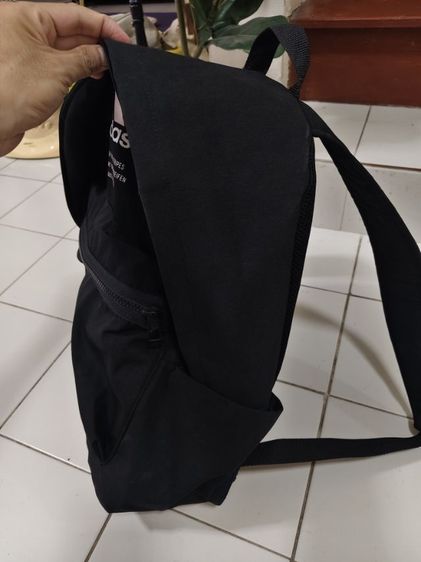 กระเป๋าเป้ adidas แท้ สีดำสนิท สภาพใหม่มาก รูปที่ 10