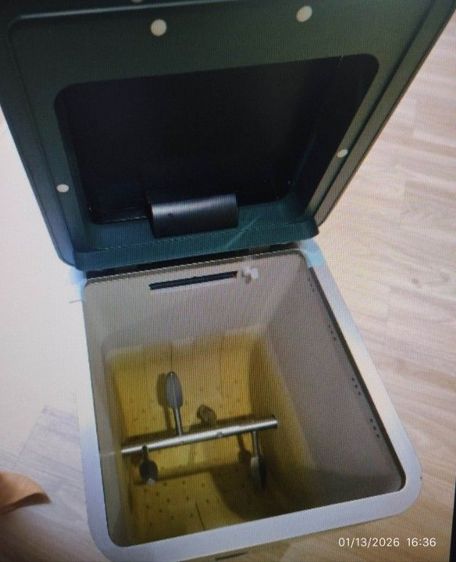 มือสอง เครื่องกำจัดอาหาร ให้เป็นปุ๋ยภายใน 24ชม.เครื่องย่อยเศษอาหาร,เครื่องทำปุ๋ย รูปที่ 6