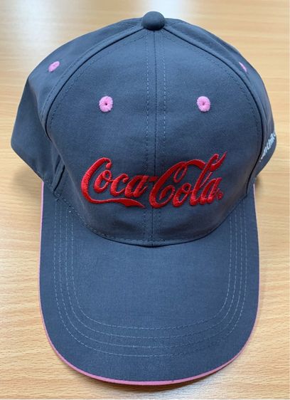 หมวกแก๊ป Coca-Cola
