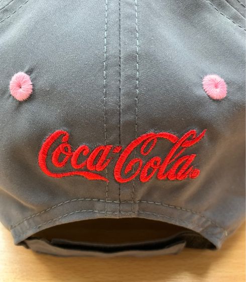หมวกแก๊ป Coca-Cola รูปที่ 2