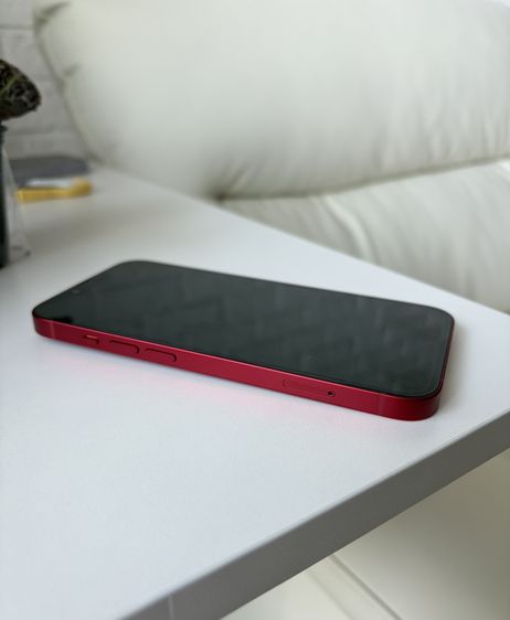 iPhone 13 256 GB (PRODUCT)RED สภาพดีไม่มีรอย ราคาดี รูปที่ 3
