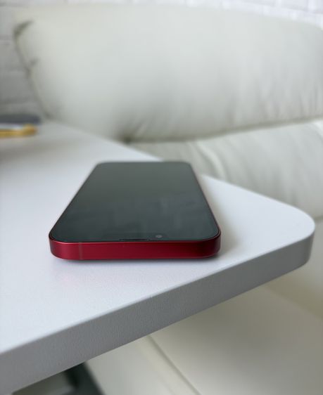 iPhone 13 256 GB (PRODUCT)RED สภาพดีไม่มีรอย ราคาดี รูปที่ 5