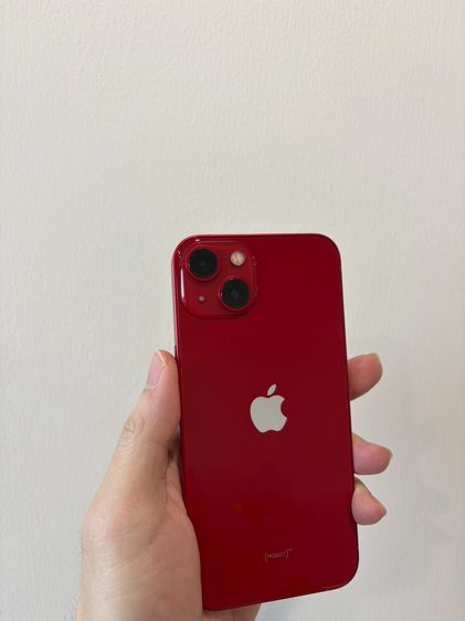 iPhone 13 256 GB (PRODUCT)RED สภาพดีไม่มีรอย ราคาดี