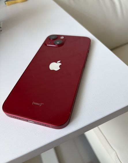 iPhone 13 256 GB (PRODUCT)RED สภาพดีไม่มีรอย ราคาดี รูปที่ 7