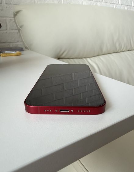iPhone 13 256 GB (PRODUCT)RED สภาพดีไม่มีรอย ราคาดี รูปที่ 6