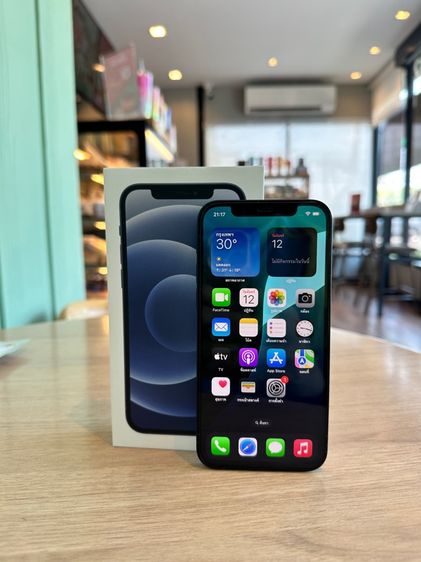 iPhone 12 รูปที่ 4