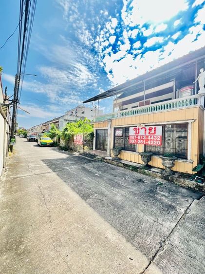 ขายบ้าน ห้วยขวาง สุทธิสาร- รัชดาภิเษก18  วังทองหลาง - กลางซอยลาดพร้าว80 ซอยแต่งตั้ง1 รูปที่ 2