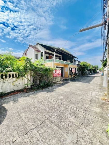 ขายบ้าน ห้วยขวาง สุทธิสาร- รัชดาภิเษก18  วังทองหลาง - กลางซอยลาดพร้าว80 ซอยแต่งตั้ง1 รูปที่ 3