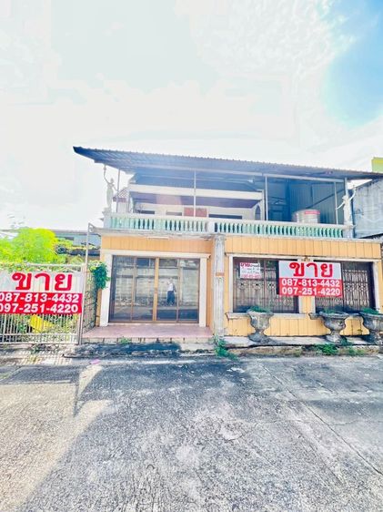 ขายบ้าน ห้วยขวาง สุทธิสาร- รัชดาภิเษก18  วังทองหลาง - กลางซอยลาดพร้าว80 ซอยแต่งตั้ง1