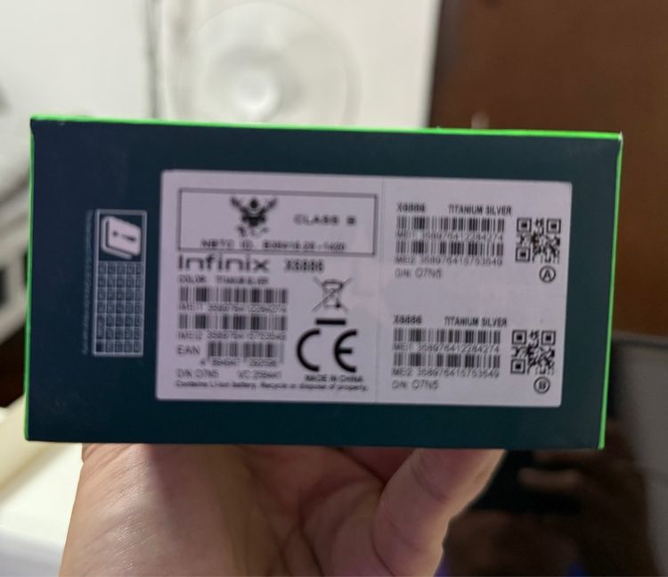 infinix hot 60 pro plus รูปที่ 3