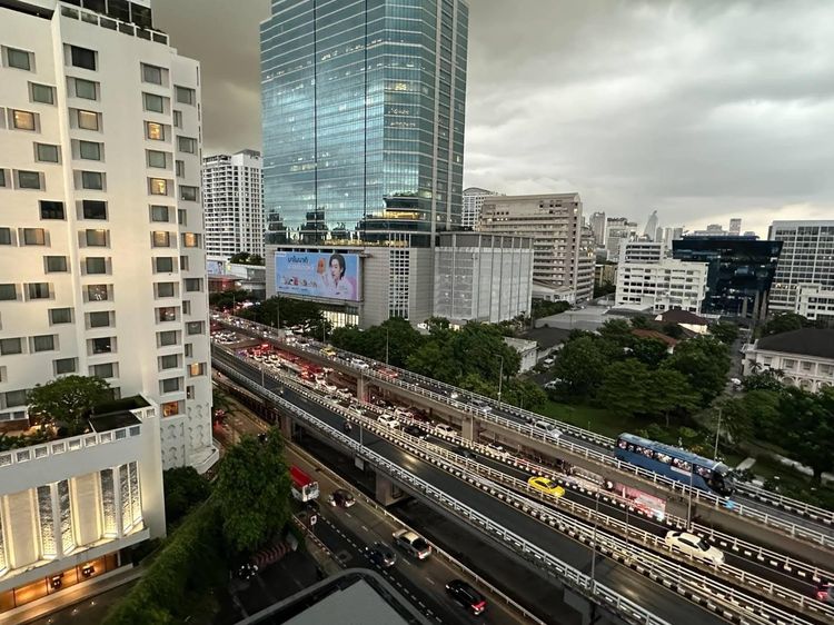 ขายดาว์นคอนโดคัลเจอร์ จุฬา (วิวไม่บล๊อค ไม่บวกเพิ่ม)