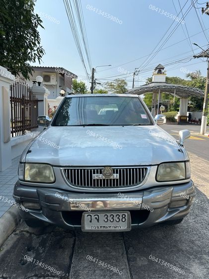 izuzu adventure เครื่อง3.0turbo