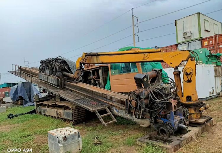 เครื่องเจาะ GD4000-L รูปที่ 2