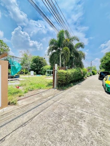 ขายที่ดิน ซอยลาดพร้าว 109 บางกะปิ -วังทองหลาง ข้างโรงพยาบาล เวชธานี  รูปที่ 3