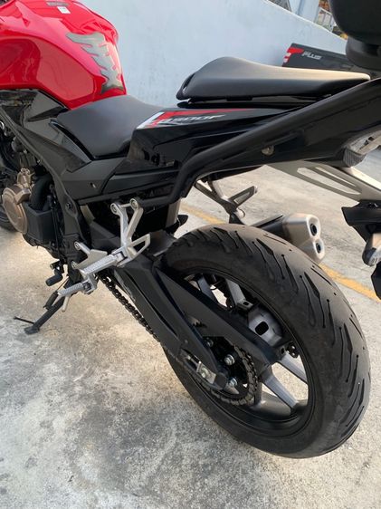 CB500f 2022 รูปที่ 2