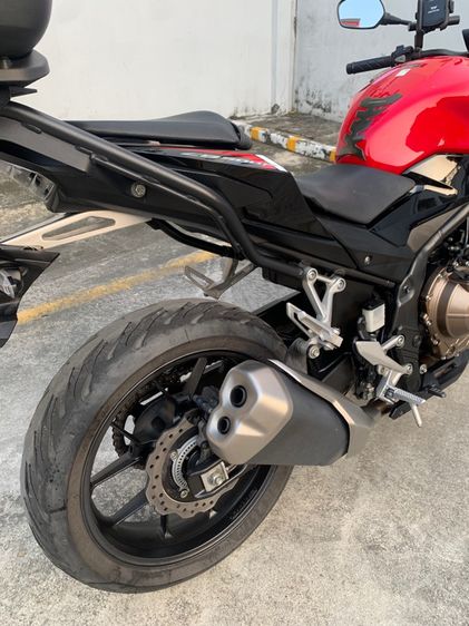 CB500f 2022 รูปที่ 4