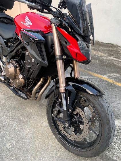 CB500f 2022 รูปที่ 7