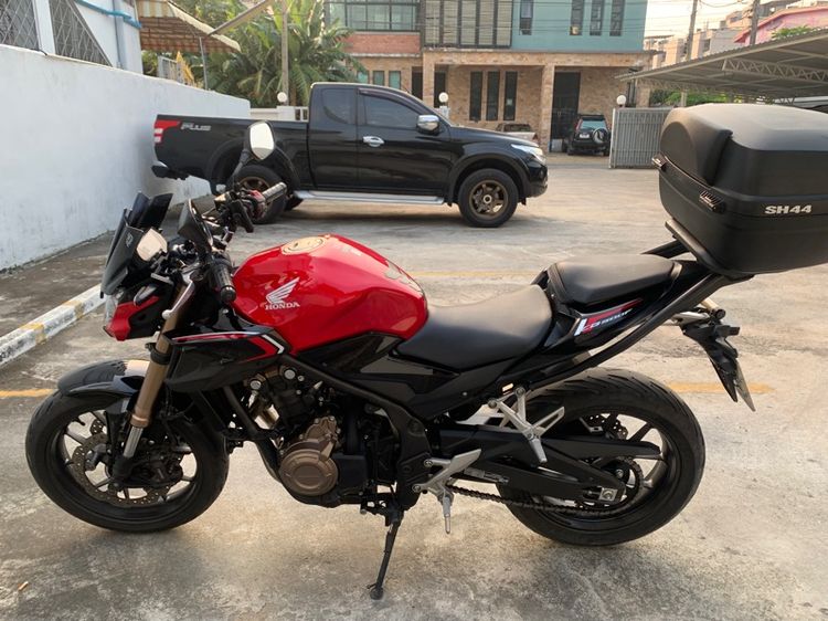 CB500f 2022
