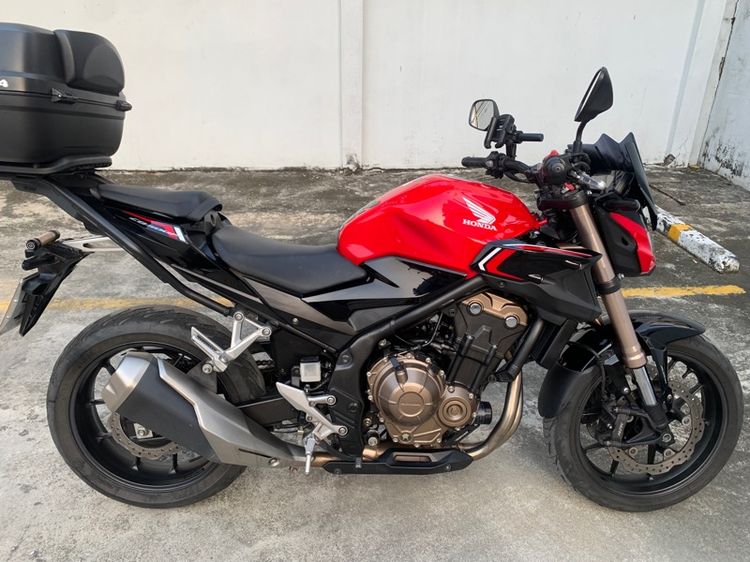 CB500f 2022 รูปที่ 5