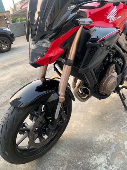 CB500f 2022 รูปที่ 9