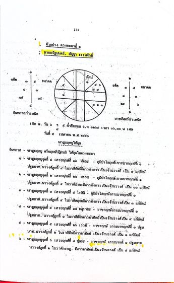 ตำราโหราศาสตร์ไทยและตำราฤกษ์ โดยสมพงษ์ ปิยะลาภา รูปที่ 16