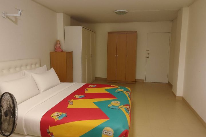 ตกแต่งครบ อื่นๆ สร้างเสร็จก่อน 2010 เลี้ยงสัตว์ได้ ใช่ ขายต่ำกว่าราคาตลาด
คอนโดพระยาภิรมย์ รัชดาภิเษก36 ชั้น6 รูปที่ 2