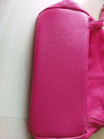 กระเป๋าเป้หนังแท้ kate spade สีชมพู รูปที่ 3