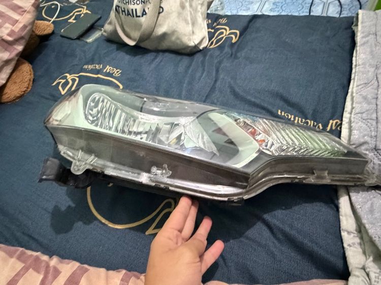 ไฟหน้ารถ  รูปที่ 2