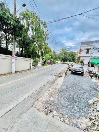 ขายที่ดินสวย ทำเลหายาก ริมคลองบางเชือกหนัง  ราชพฤกษ์ สาย 1  ภาษีเจริญ – ตลิ่งชัน  รูปที่ 4
